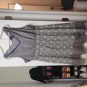 Cute and Comfy Lane Bryant Dress